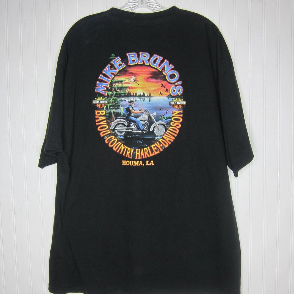 Harley-Davidson T-Shirt Size XXL - Picture 3 of 8